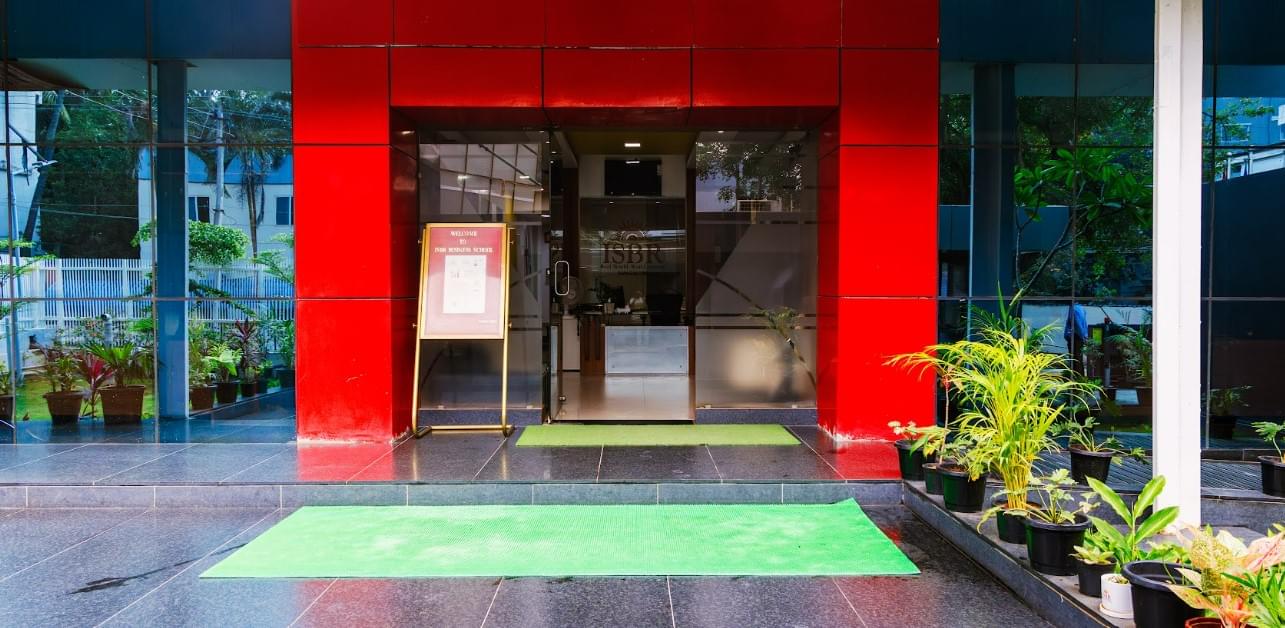 ISBR Business School hostel photo 10